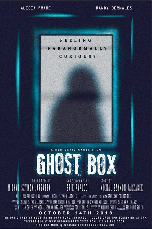 Ghost Box poster