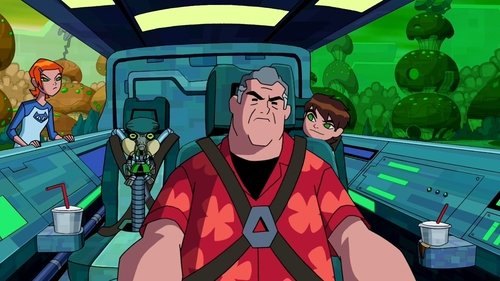 Ben 10: Omniverse Episódio 4