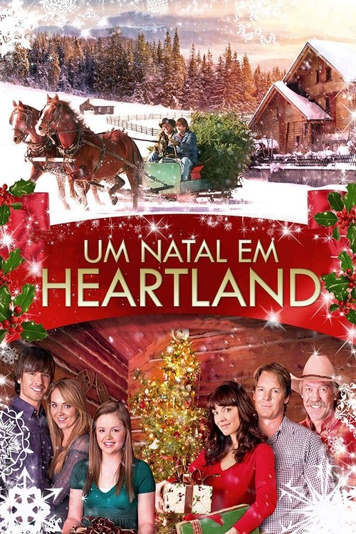 Pôster de Um Natal em Heartland