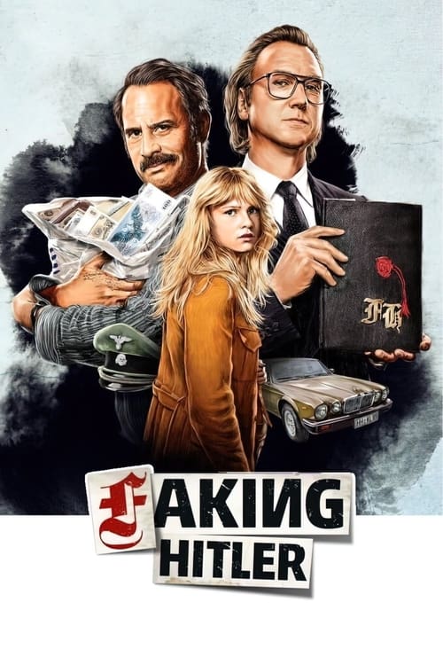 Faking Hitler poster