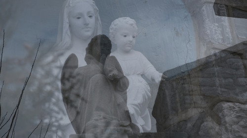 tree baby angel momma