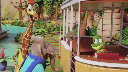 Talking Tram