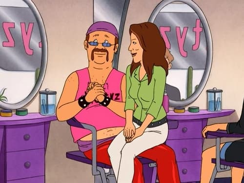 King of the Hill, S08E11 - (2004)