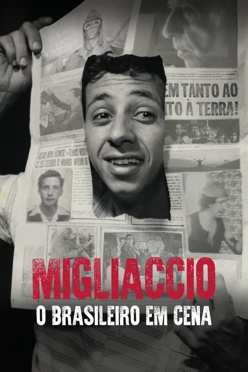 Migliaccio: O Brasileiro em Cena (2021) poster