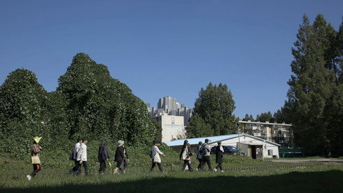 Green Concrete — Backdrops 2