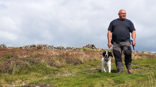 Super dogs with extraordinary jobs - Season 1 Backdrop Blur