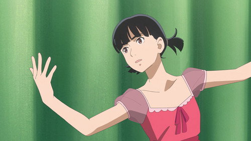 Samurai Ballerina -L'étoile de Paris en fleur-