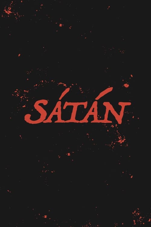 SATAN movie poster