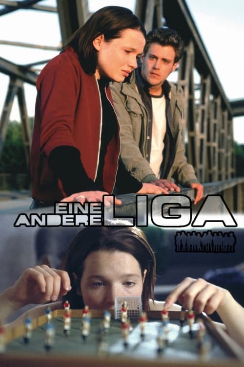 Eine andere Liga (2005) poster