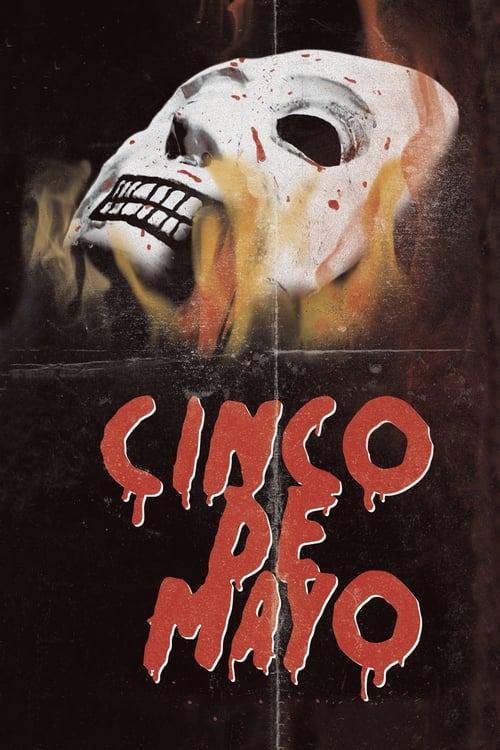 Cinco De Mayo Movie Poster Image