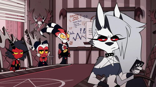 Poster della serie Helluva Boss