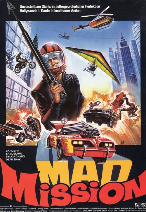 Mad Mission 1983