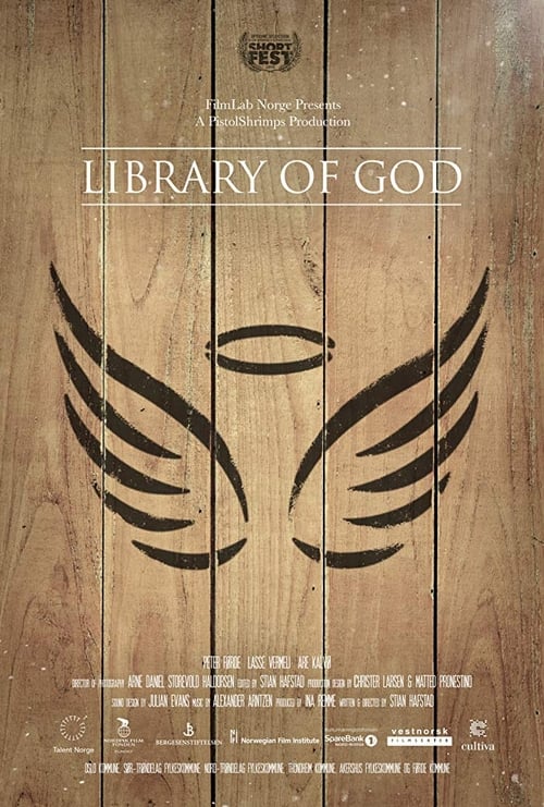 Library of God 2019