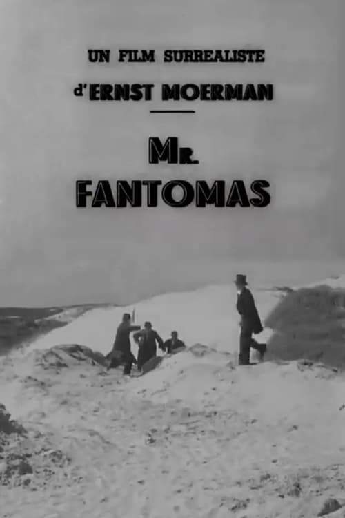 Monsieur Fantômas 1937