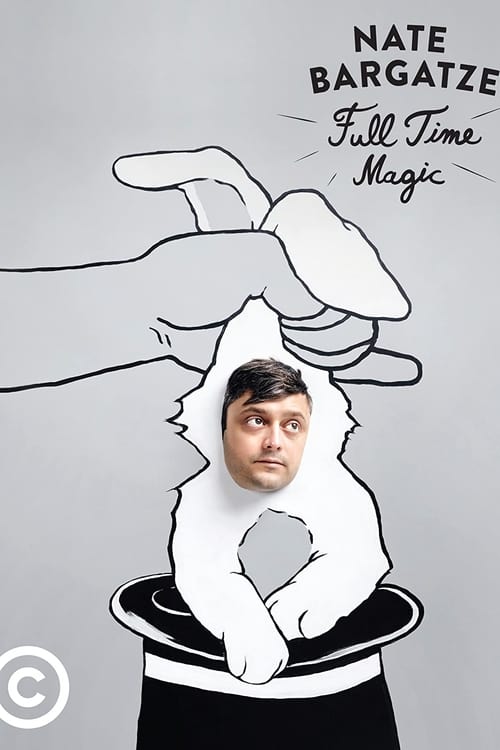 Where to stream Nate Bargatze: Full Time Magic