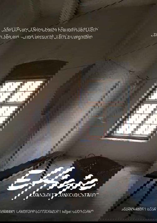 Effigie - Das Gift und die Stadt Effigie - Das Gift und die Stadt