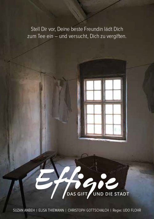 Effigie - Das Gift und die Stadt