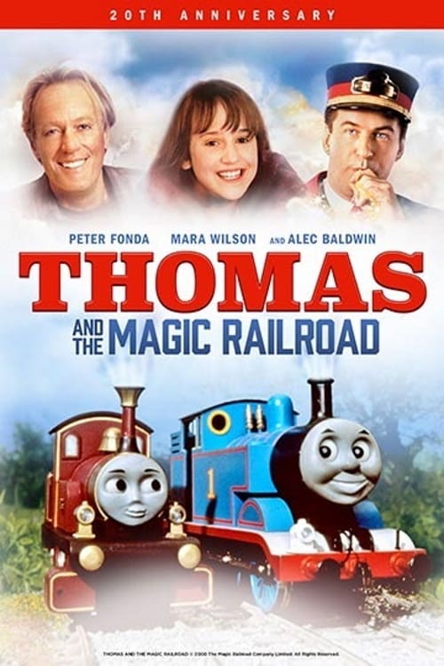 Watch Thomas And The Magic Railroad [20th Anniversary Edition] Online Moviesdbz