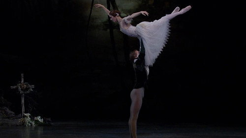 Giselle — still 15