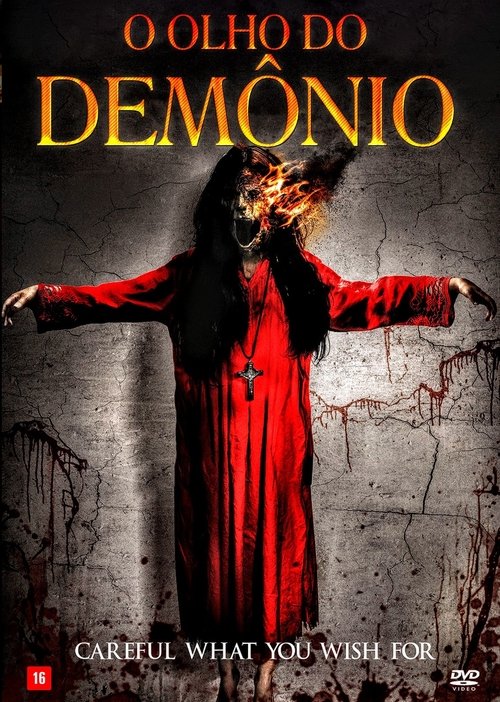 Demon Eye movie poster player