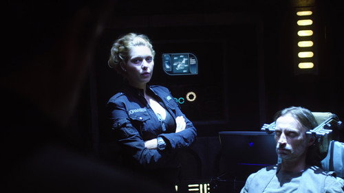Stargate Universe · S1E14 : Regrets éternels, image 4