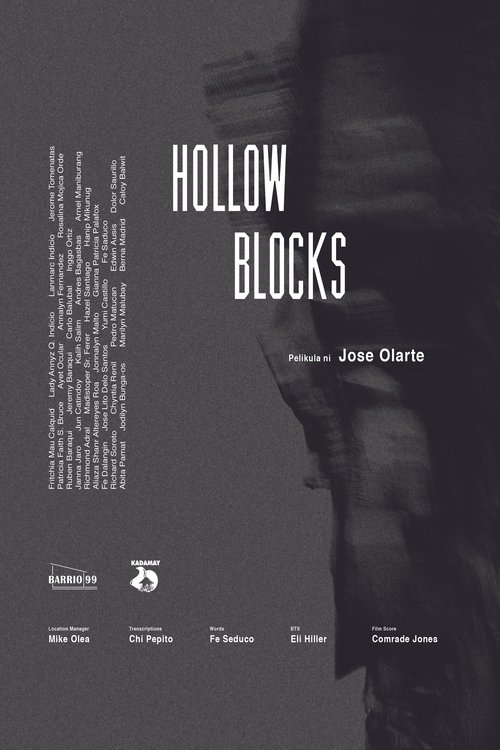 Hollow Blocks (2019) poster