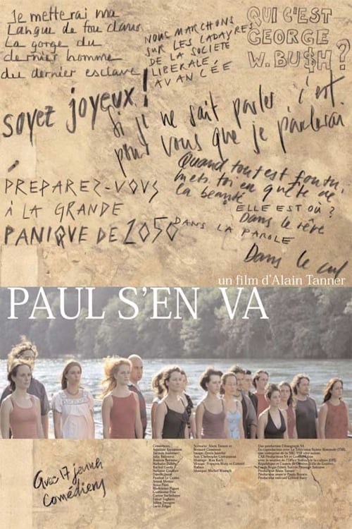 Paul s'en va (2004)