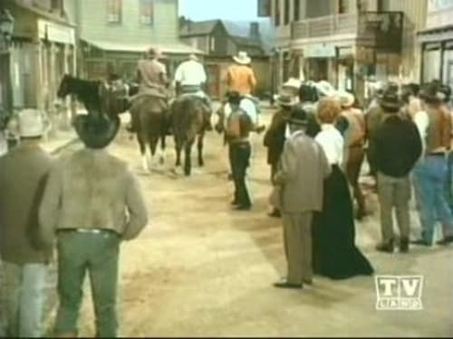 Poster della serie Gunsmoke