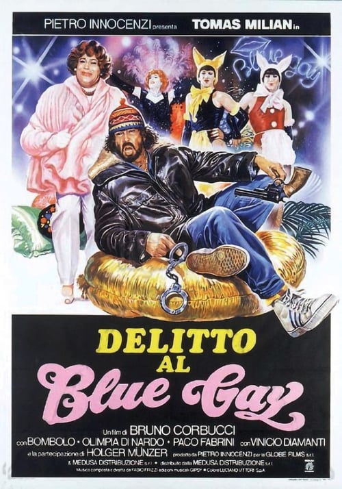 Delitto al Blue Gay 1984