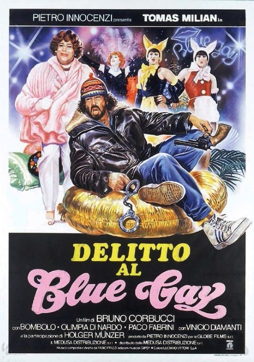 Delitto al Blue Gay 1984