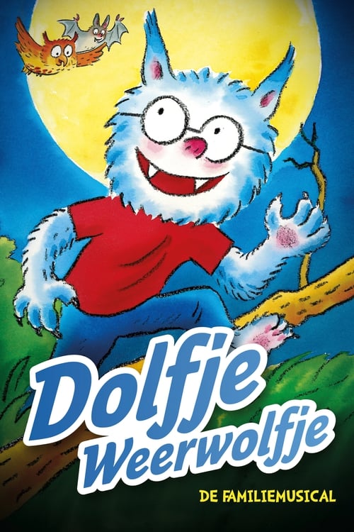 Dolfje Weerwolfje musical! 2016