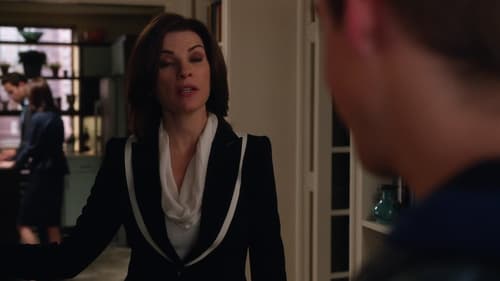 Poster della serie The Good Wife