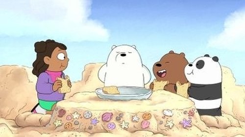 Poster della serie We Bare Bears