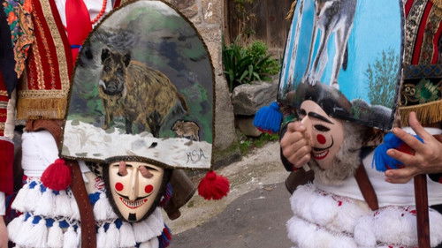 O Entroido en Camba media