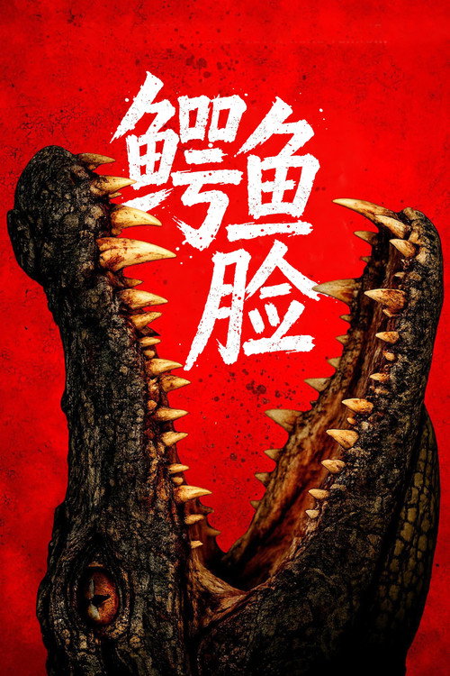 鳄鱼脸 poster