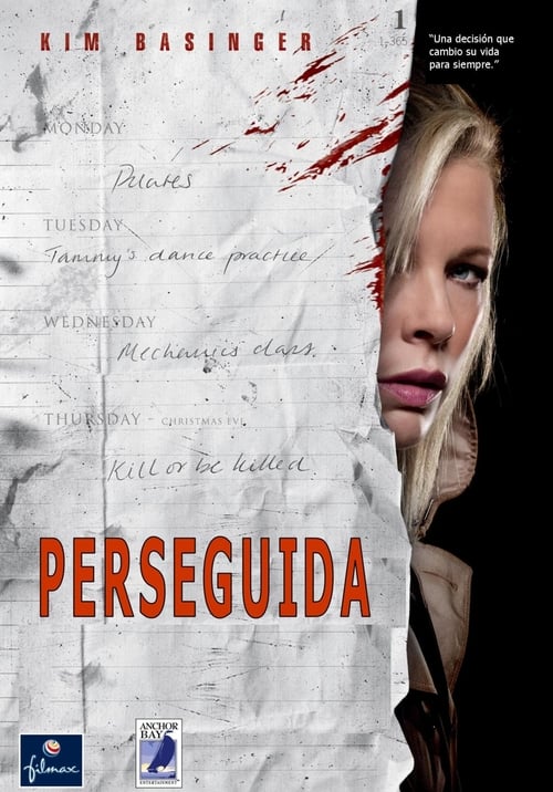 Perseguida 2008