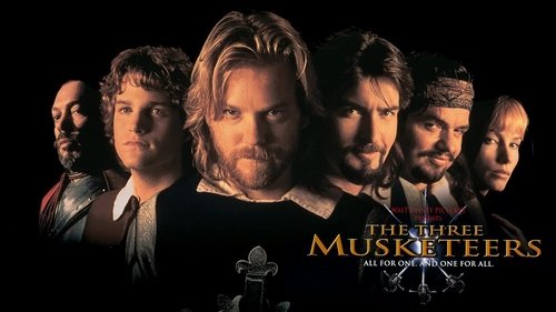 The Three Musketeers