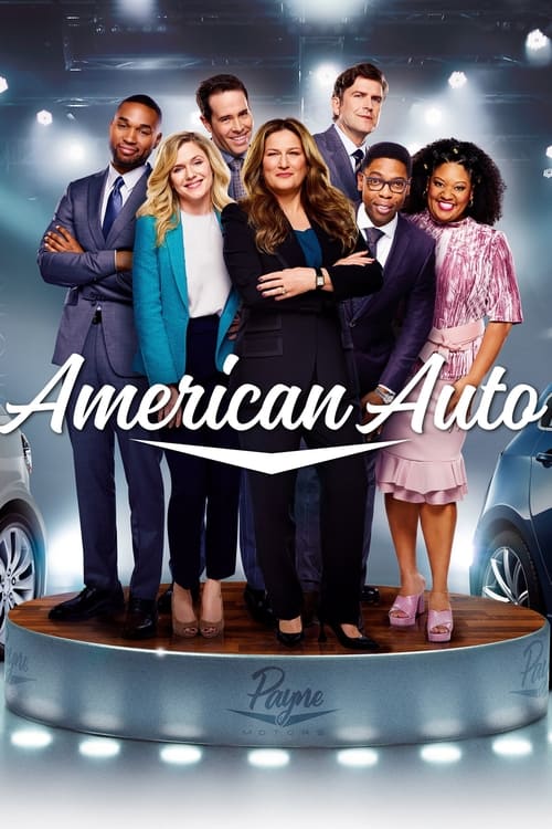 American Auto - Saison 2