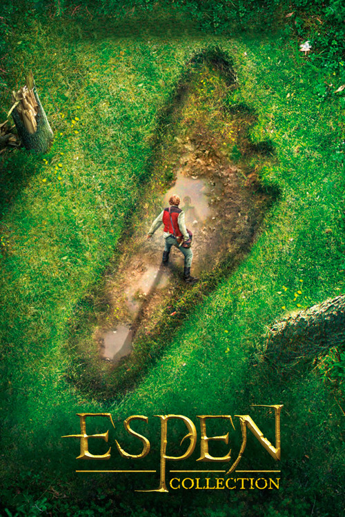 Poster Espen Filmreihe