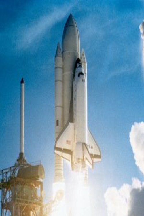 Moderne Wunder Space Shuttle Columbia movie poster player
