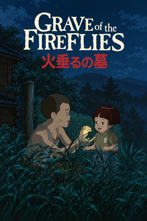 Grave of the Fireflies
