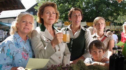 Escena del episodio 3 de la temporada 1 de la serie Vier Frauen und ein Todesfall