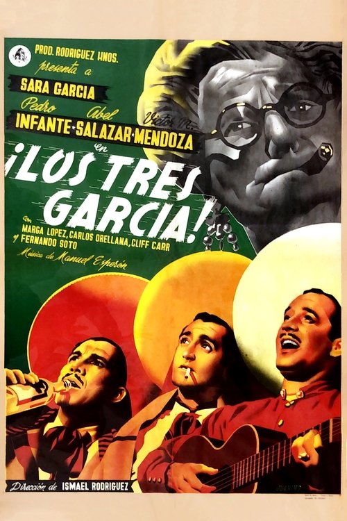 Los Tres García 1947