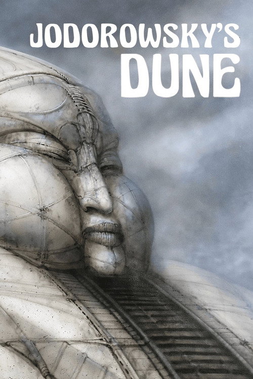 Jodorowsky's Dune poster