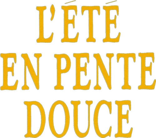 L'été en pente douce