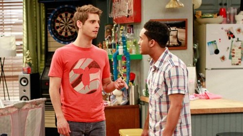 Poster della serie Baby Daddy