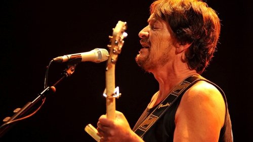 Chris Rea: Montreux Jazz Festival cover