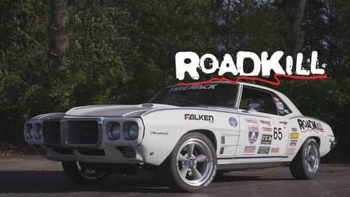 Poster della serie Roadkill