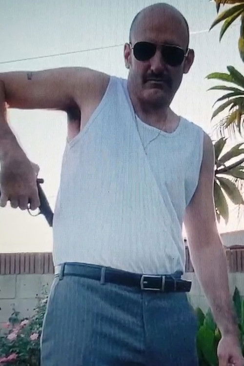 Alejandro Gutierrez interpretando a 