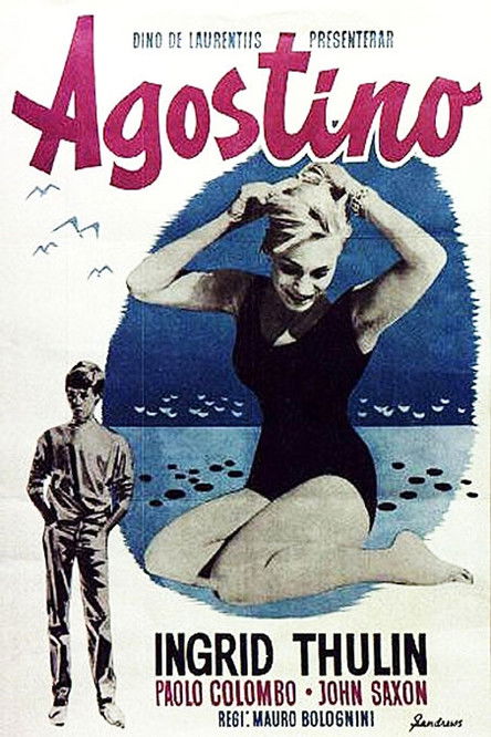 Agostino (1962) The Movie Database (TMDb)